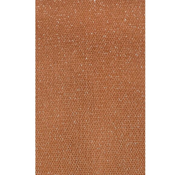 JONATHAN SIMKHAI STANDARD Pink Dusk Sheer Charli Turtleneck Top - Picture 15 of 15